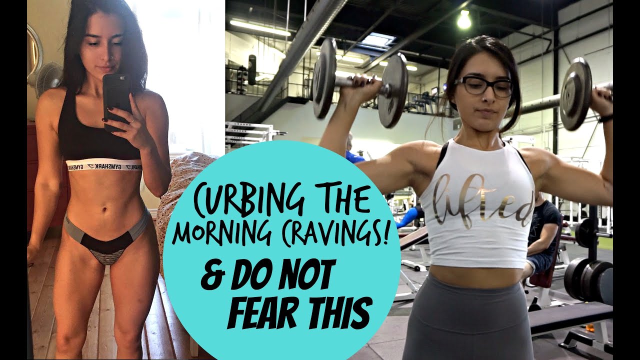 Curb Morning Cravings | Do Not Fear The Scale