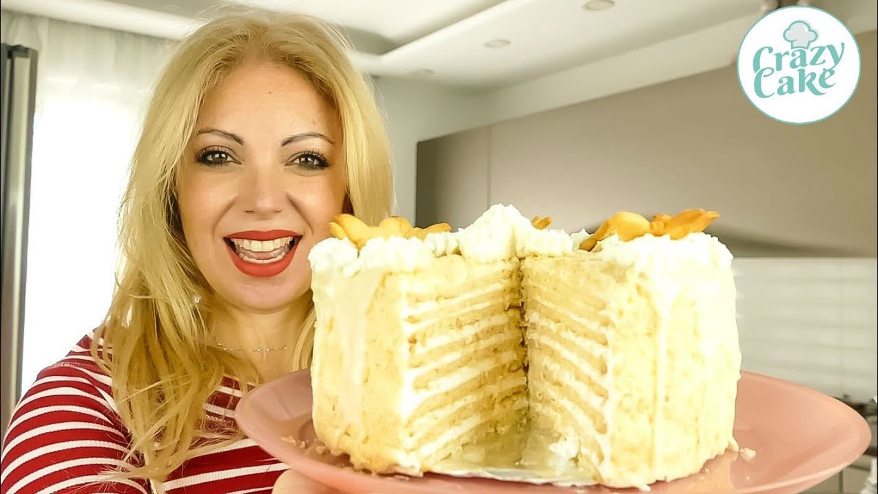 Ho provato la Torta MEDOVIK: il Miele che conquistò l'IMPERATRICE !!! 🍰 Cakes of the World #02