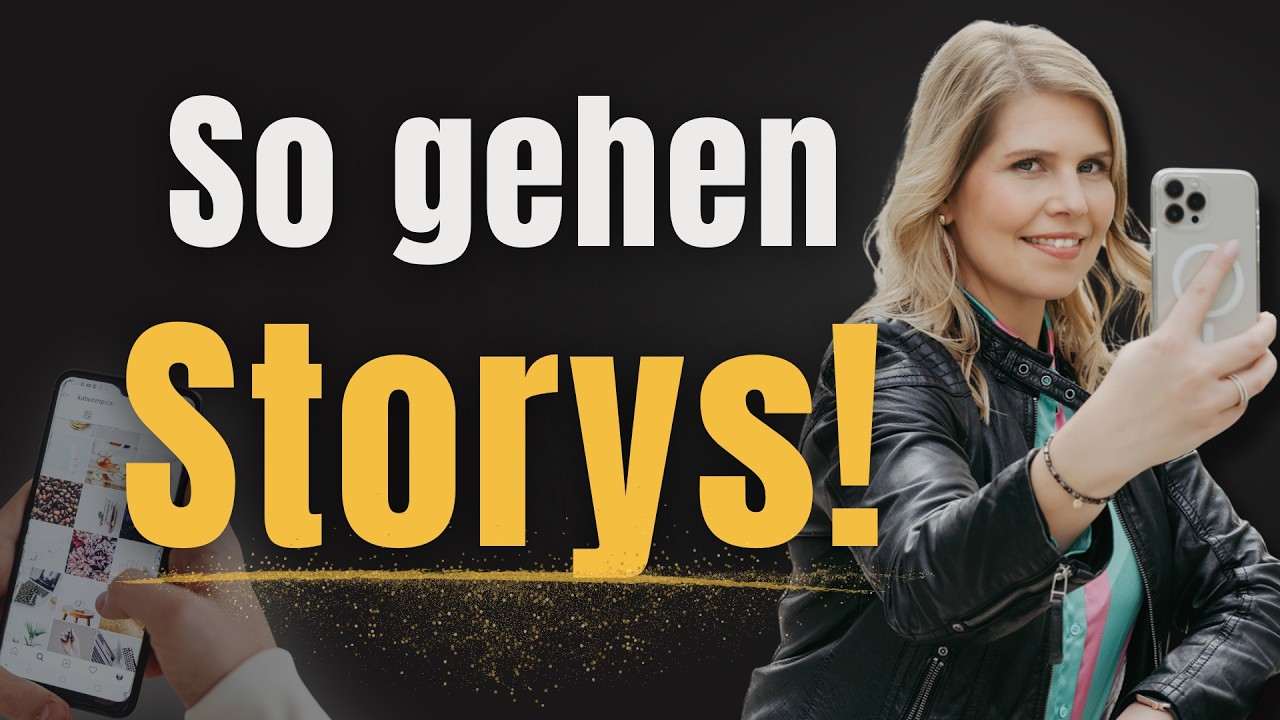 Authentische Instagram Stories | Ohne Hochglanz zu neuen Kunden