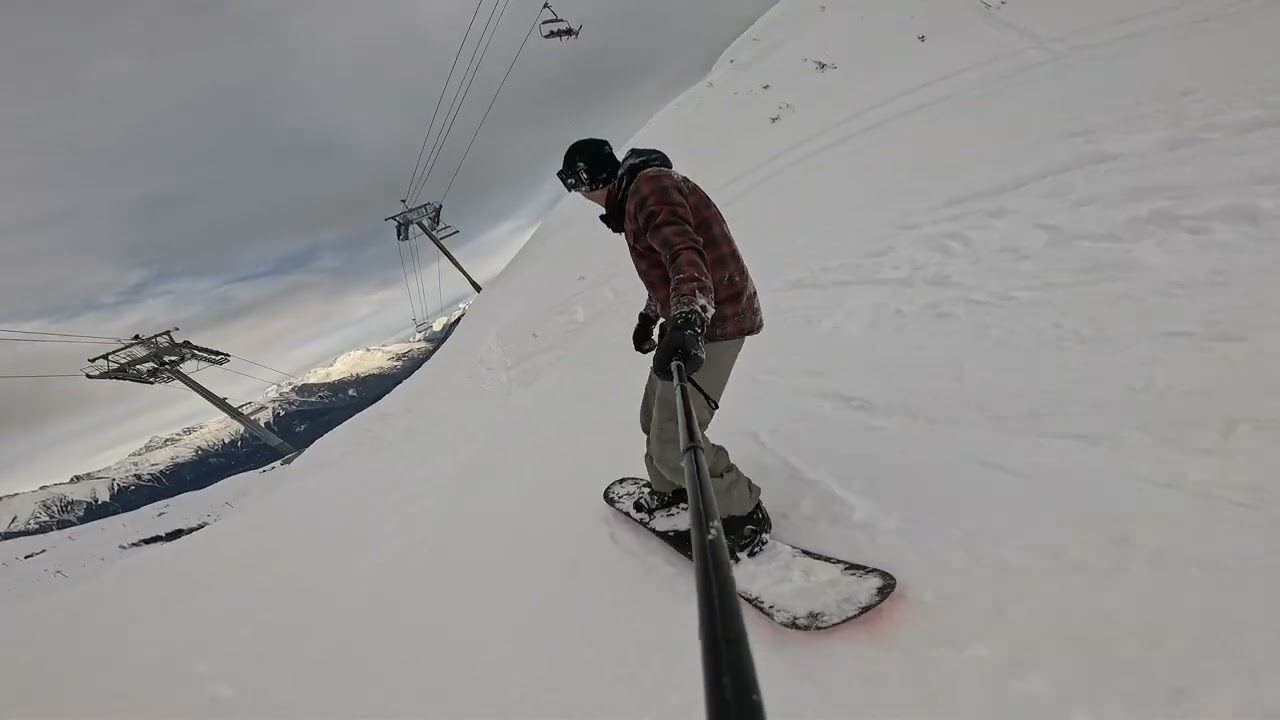 Snowboard 