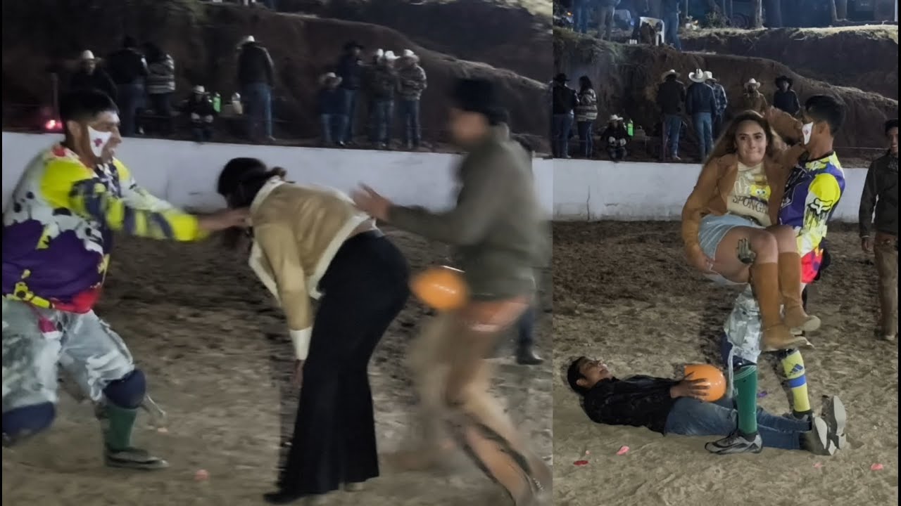 😂 SE PUSIERON INTENSOS LOS GLOBOS😂  #jaripeo #toros #rodeo #caballos