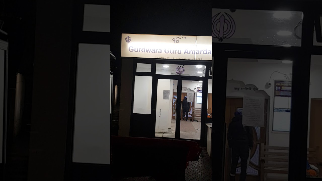 Gurudwara Guru Amardas Ji - Southall
