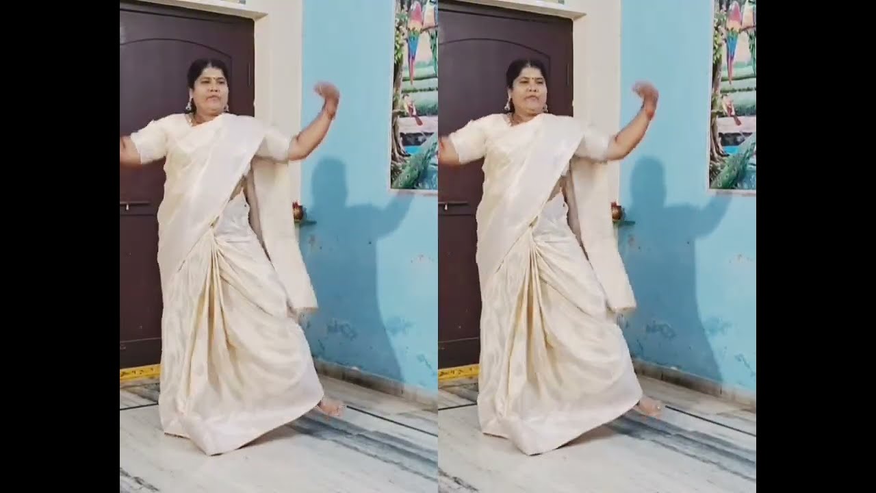 SHADOW#NAUGHTY GIRL #COVER SONG DANCE#SATYAVATHI #Watch to enjoy # Encourage SATYAVATHI. 