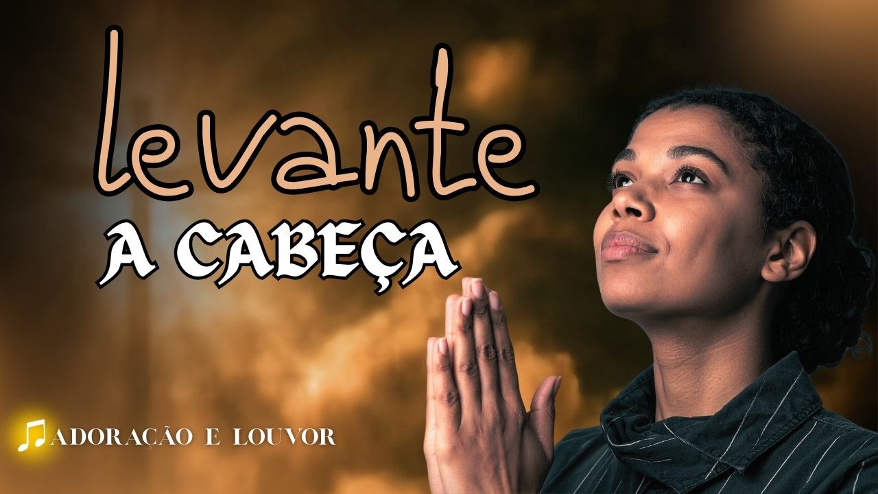 NÃO DESISTA! 😭🔥 | Levante a Cabeça – Quando Deus Fala, a Alma Se Renova