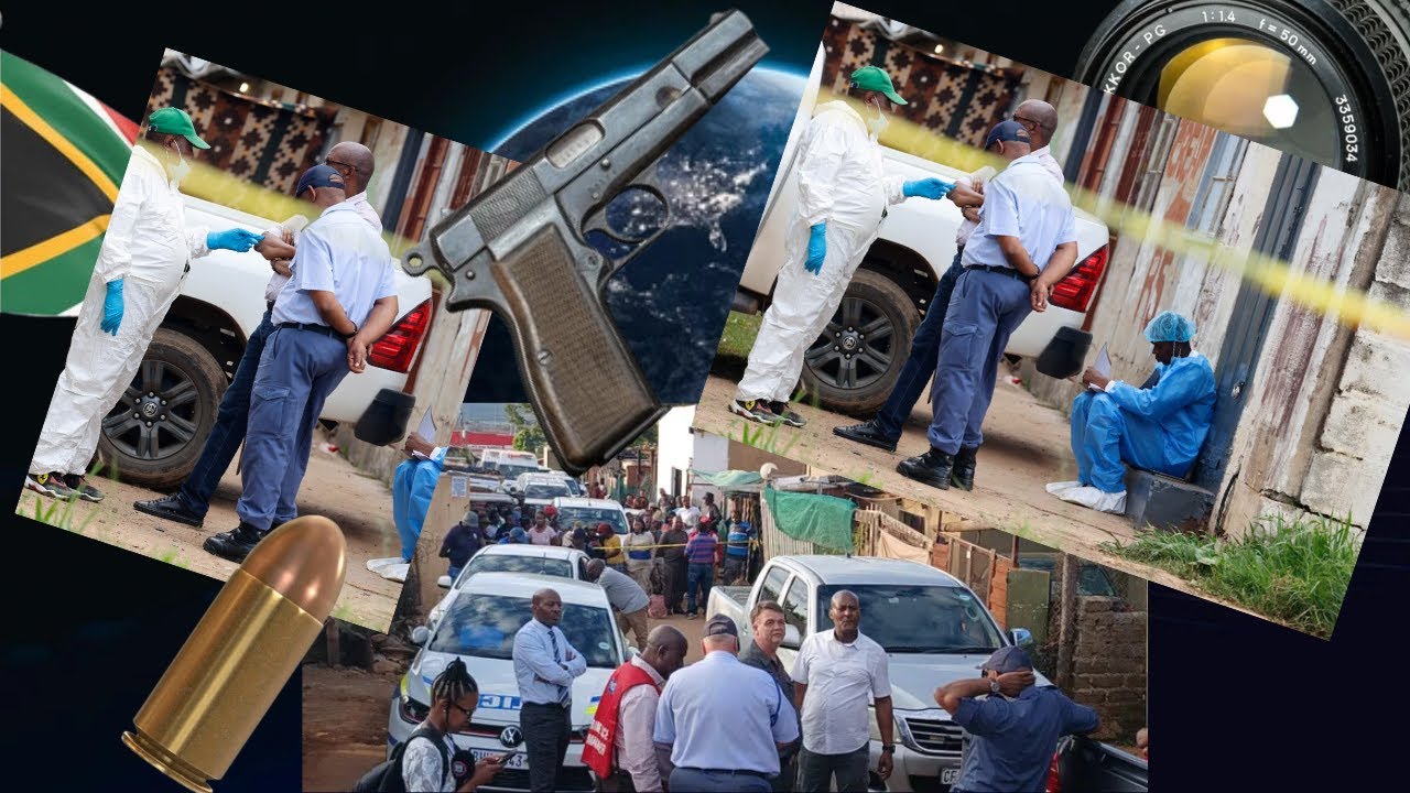 Five Men Gunned Down Outside a Tuck Shop in Atteridgeville – What Has South Africa Become”