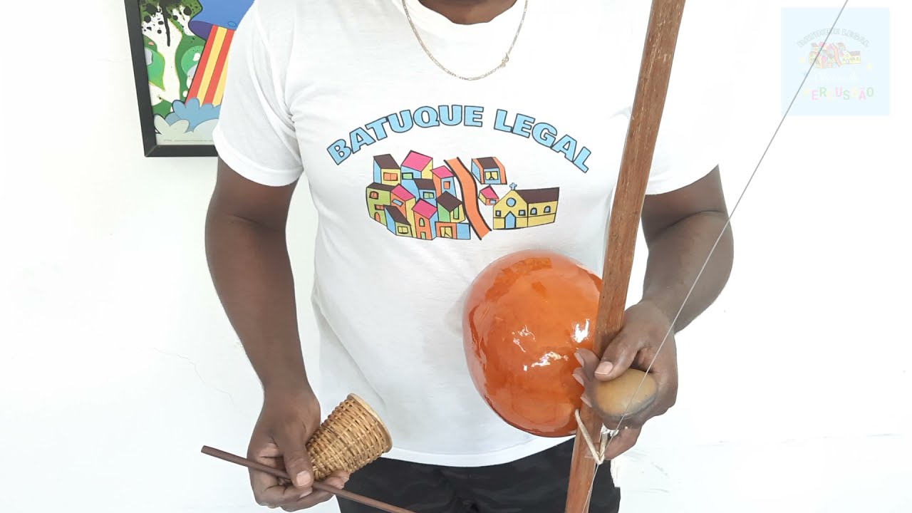 Berimbau São Bento Grande