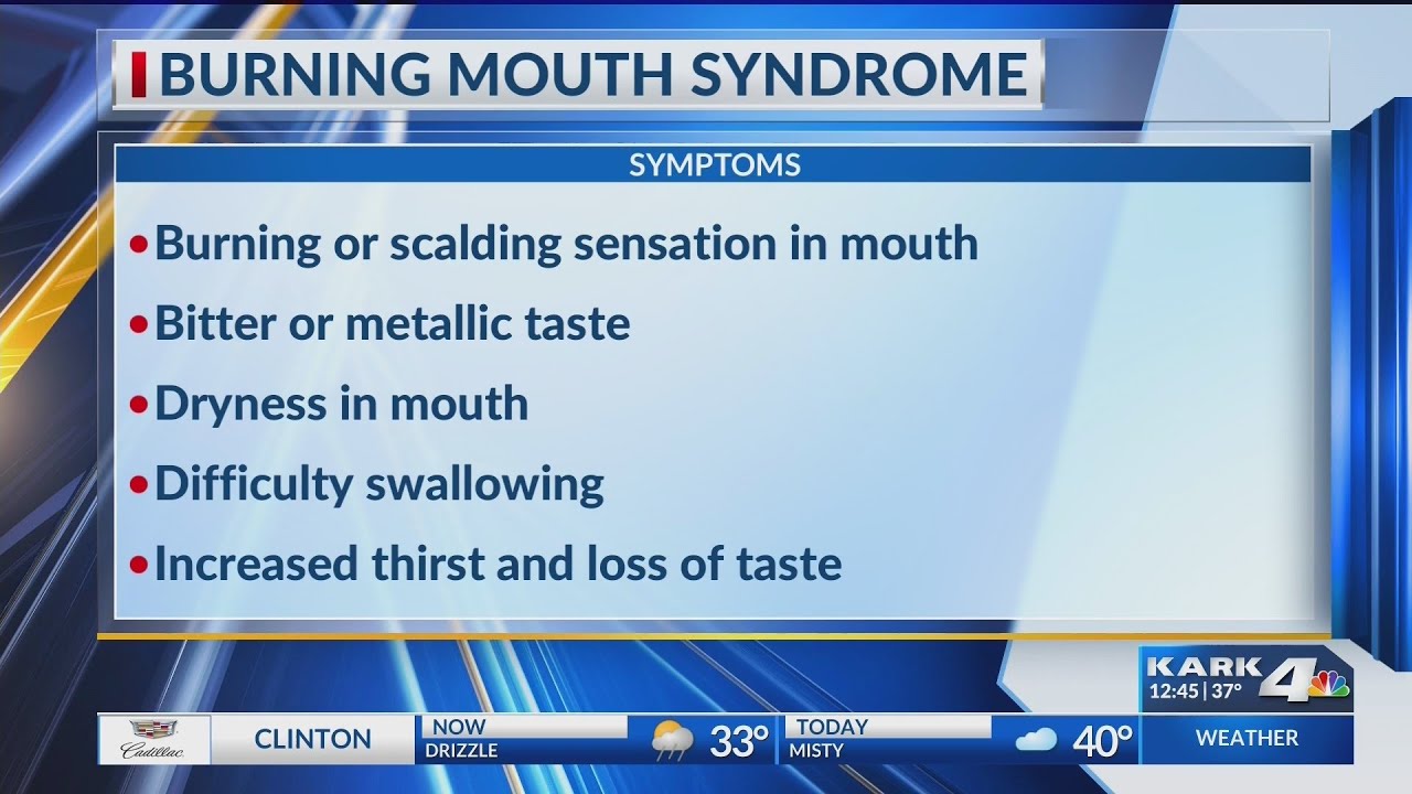 Dunlap Dental: Burning Mouth Syndrome