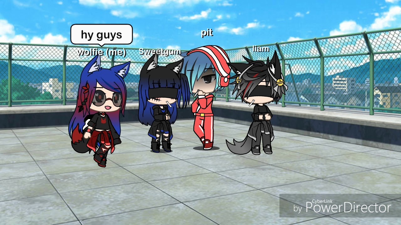 Empty |gacha life|