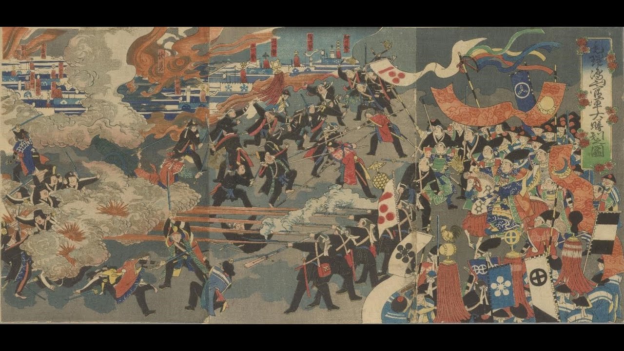官軍行進曲