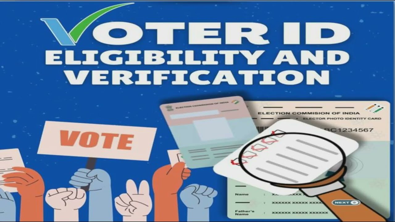 Voter ID Verification & Eligibility in India Your 2025 Guide | भारत में वोटर आईडी सत्यापन और पात्रता