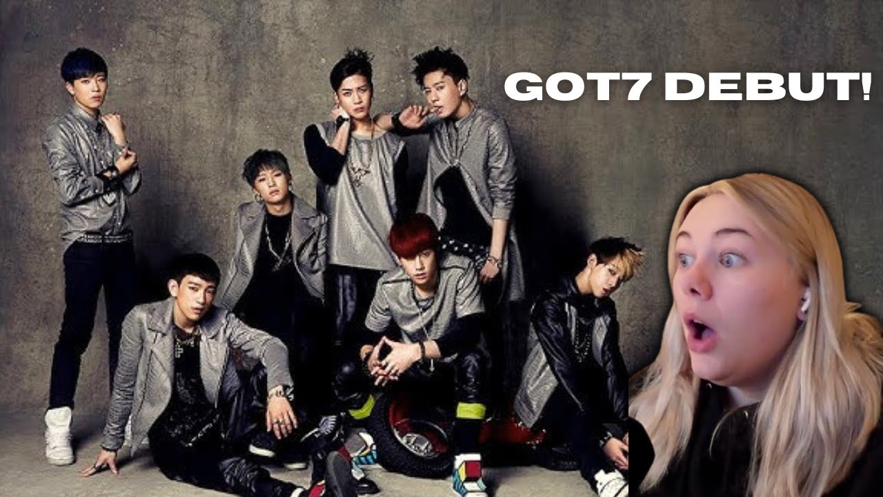 GOT7 | GIRLS GIRLS GIRLS, STOP STOP IT & HARD CARRY MV'S - REACTION!