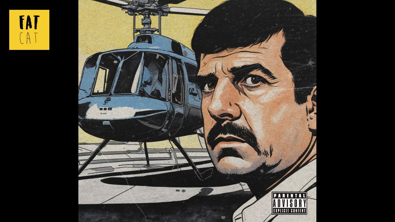 (FREE) Rap Freestyle Type Beat | EL CHAPO | Latin Boom Bap Hip Hop instrumental