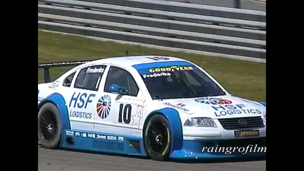 V8 am Sachsenring 2003 und ein Super Sound