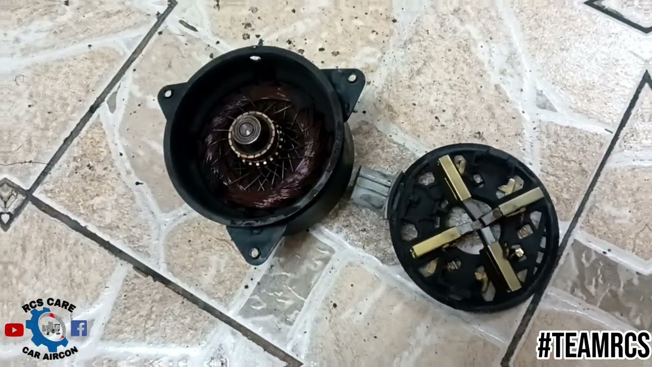 REPLACE RADIATOR FAN | TOYOTA AVANZA