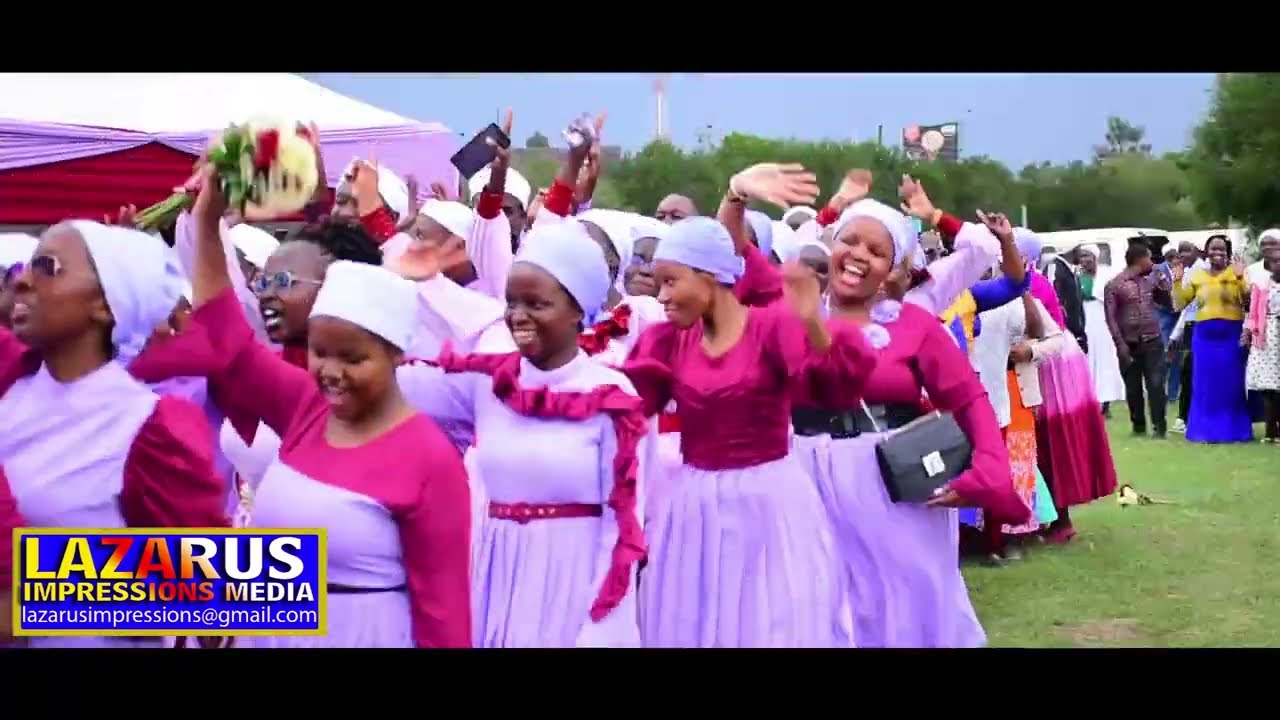 Dancing like david! the Best dance ever in akurinu wedding
