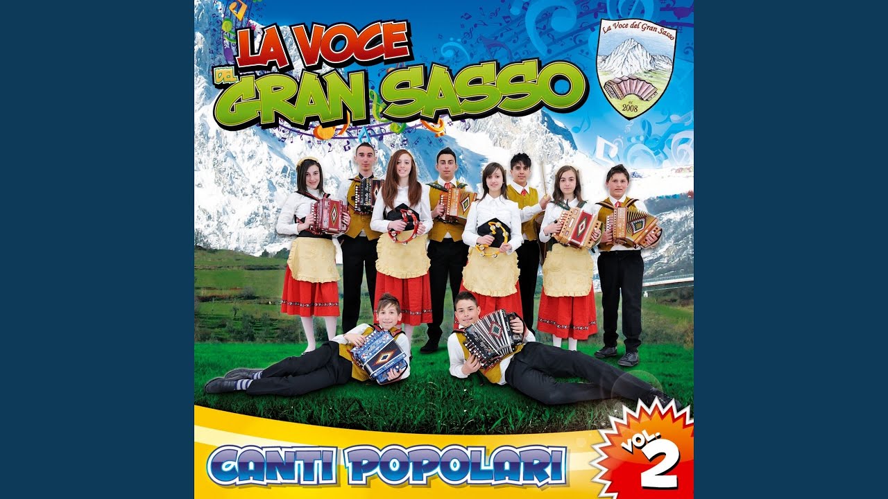 La raspa e saltarello