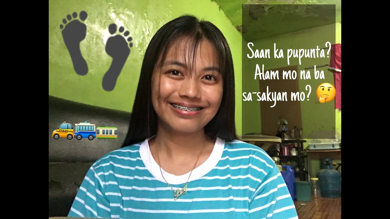 How to Commute from Cavite to Manila & Vice Versa | Bey Malacaman
