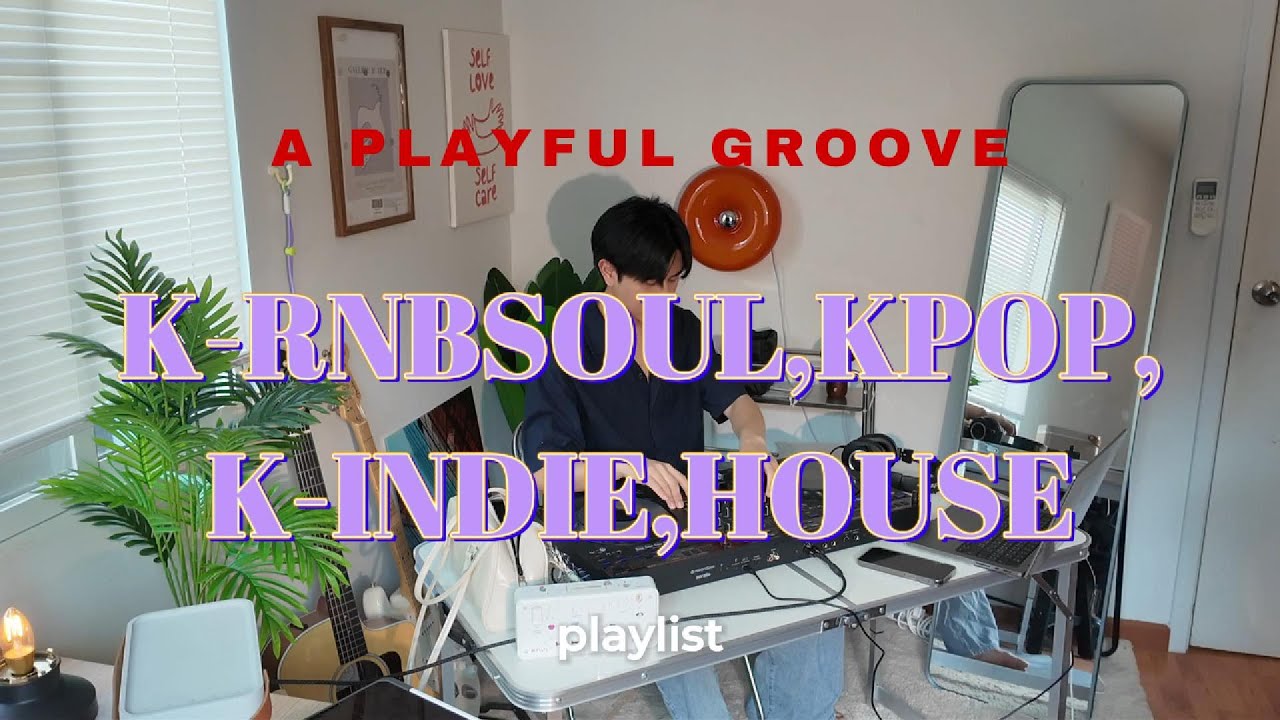 KR&B-SOUL, K-INDIE, HIPHOP, UKG | PLAYLIST. | Vol.2