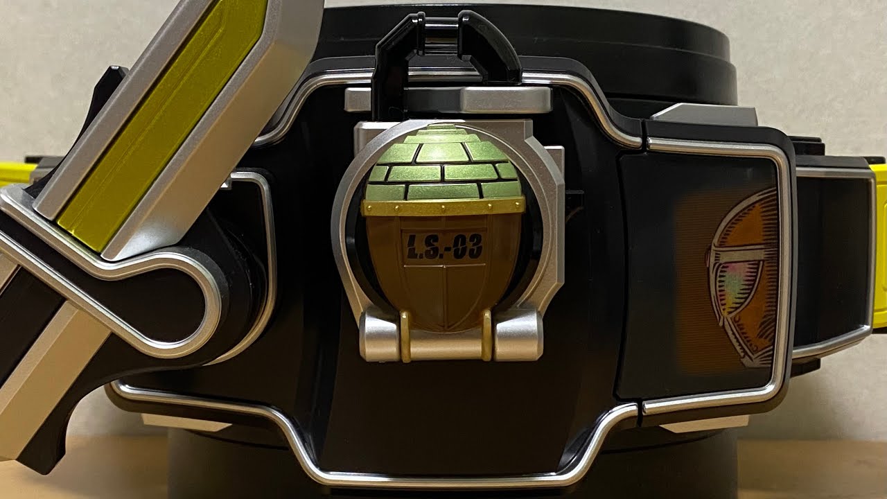 仮面ライダーグリドンドングリアームズ変身音＆必殺技音