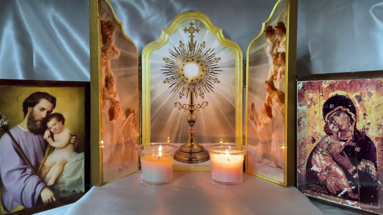 Rosary Family Holy Hour