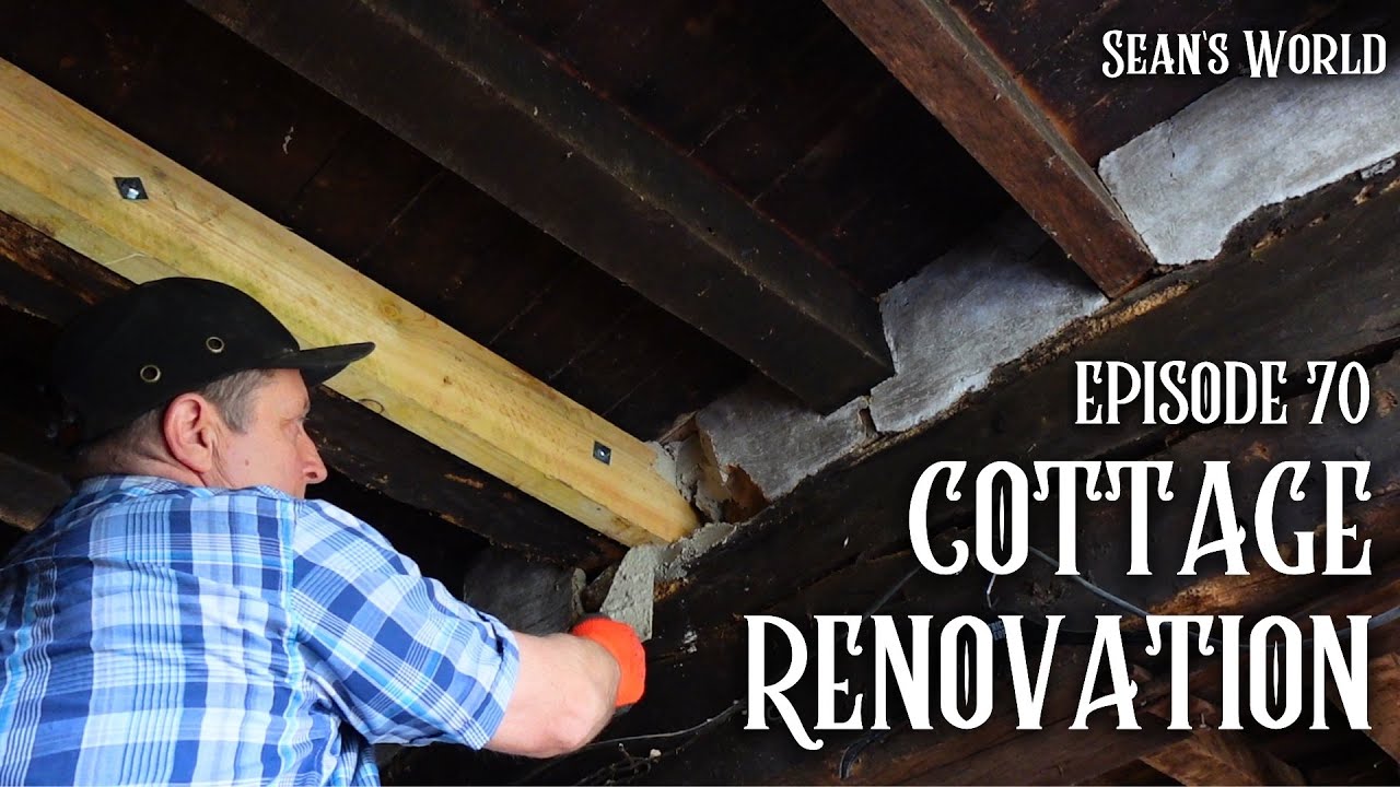 I Made A Big Discovery in the Cottage
