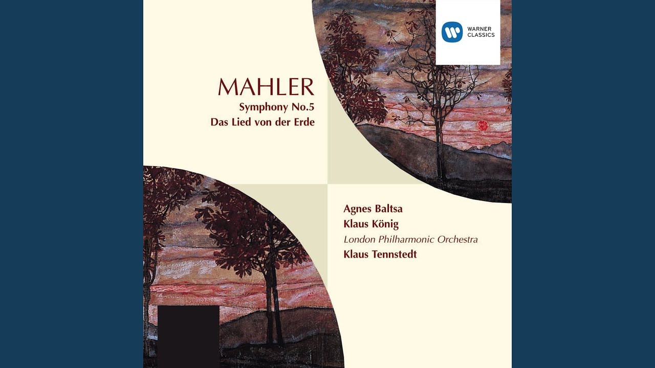 Symphony No. 5 in C-Sharp Minor: IV. Adagietto. Sehr langsam