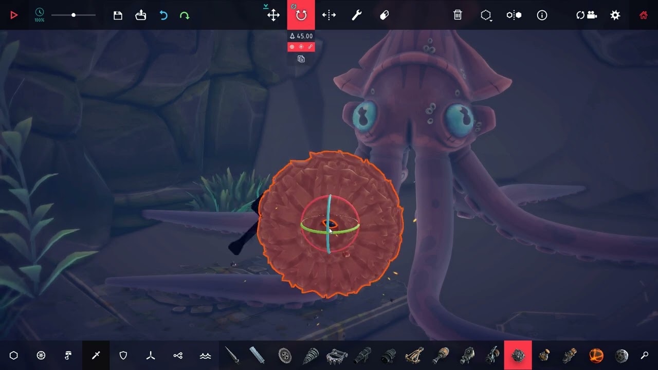 [비시즈] 압축 폭탄 (소닉붐)을 만들어 봅시다. (BESIEGE)