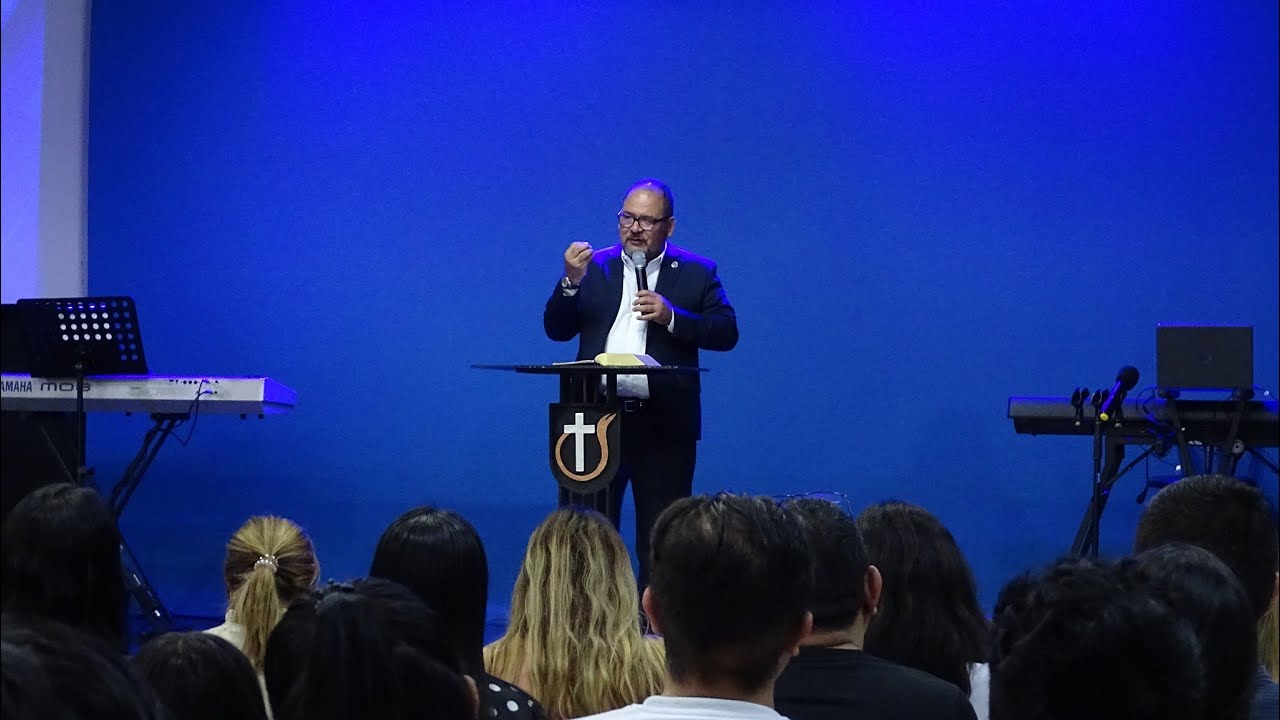 1 Pedro 4:12-19 - Pastor Tito Escalante