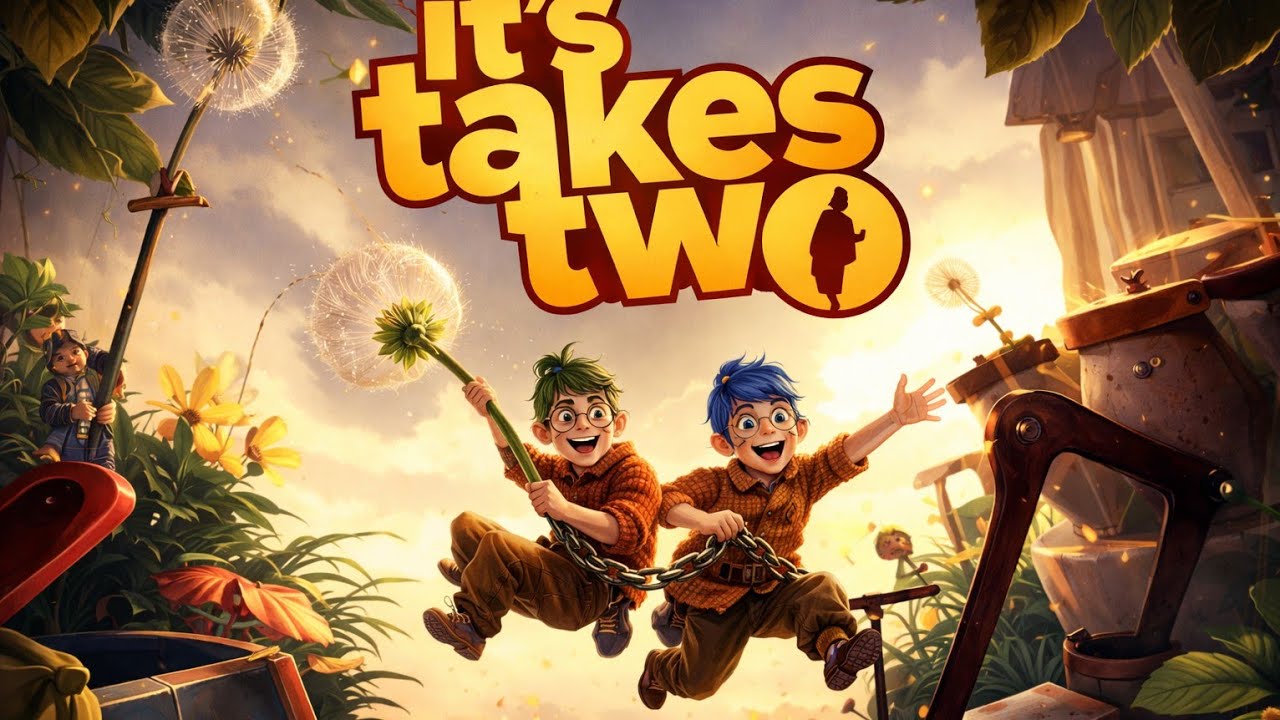 IT'S TAKES TWO | DAY 2