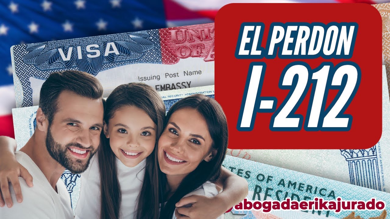 EL PERDON PARA LA DEPORTACION Y CASTIGO PERMANENTE