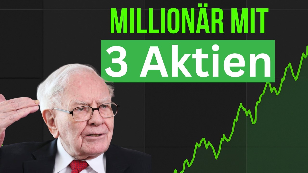 Durch Diese 3 Aktien Entstehen 2026 Millionäre!
