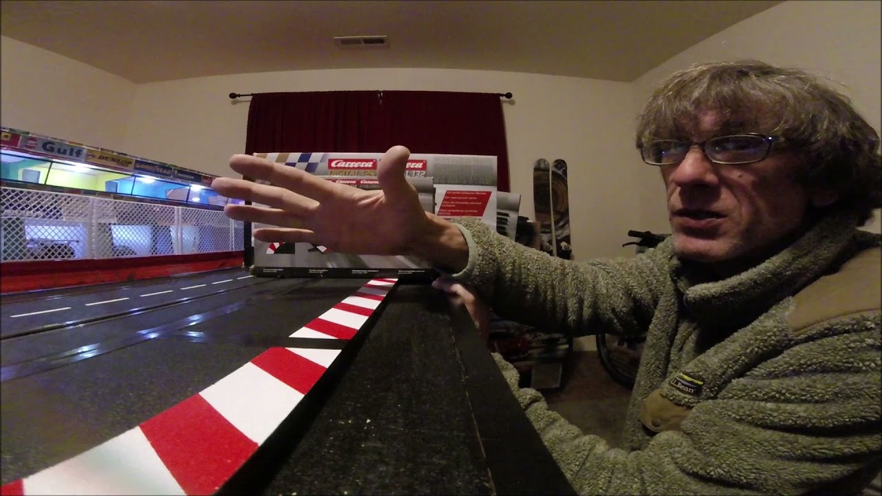 What it took to build my Carrera D132 Track #3