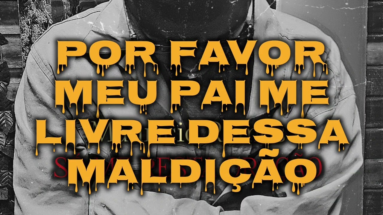 Só me resta oração - Maurício Ramos (LYRIC) 