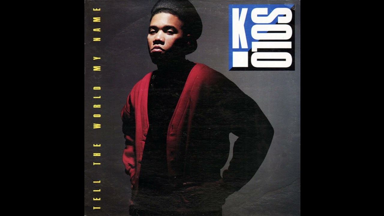 K Solo - Your Mom's in My Business