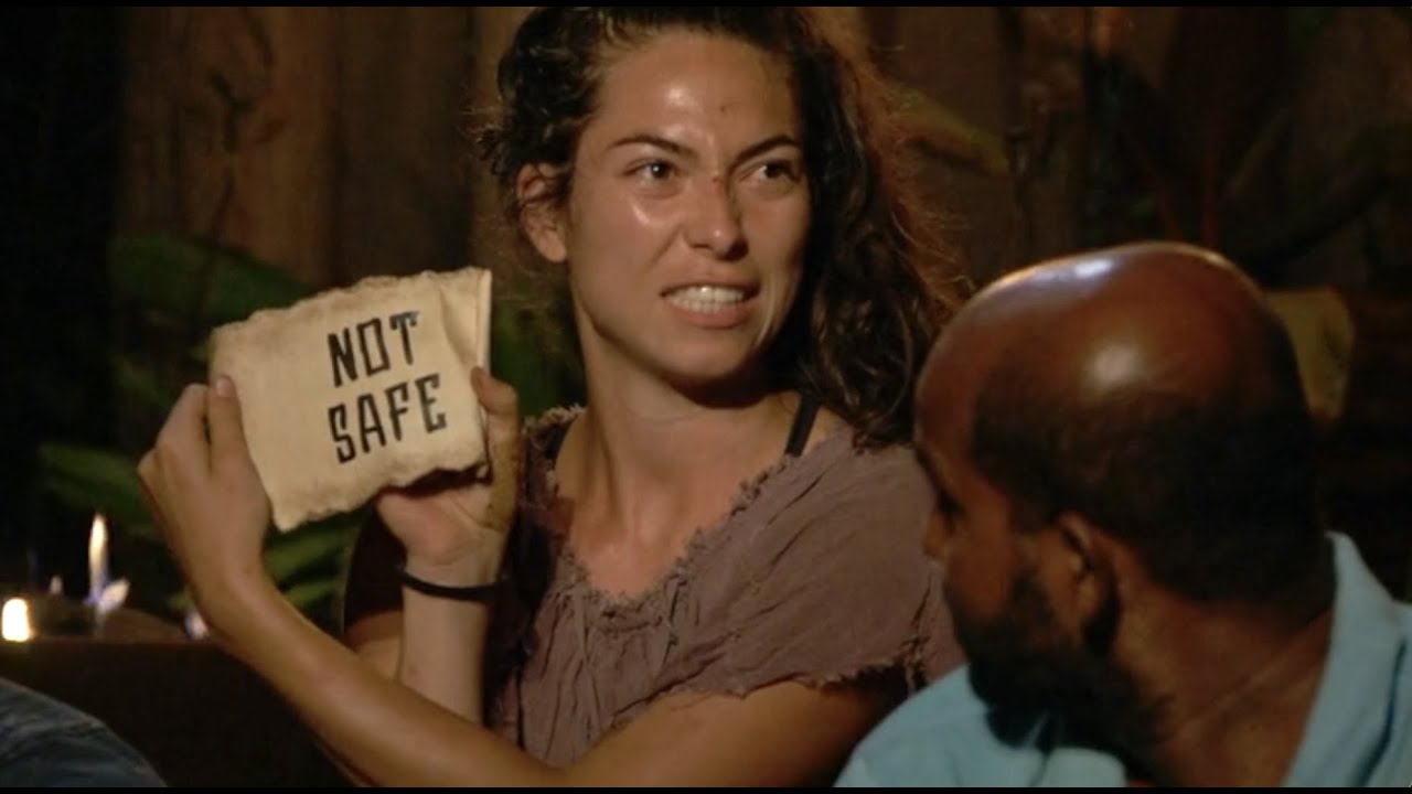 Survivor 41 Tribal Music - Sydney's Elimination