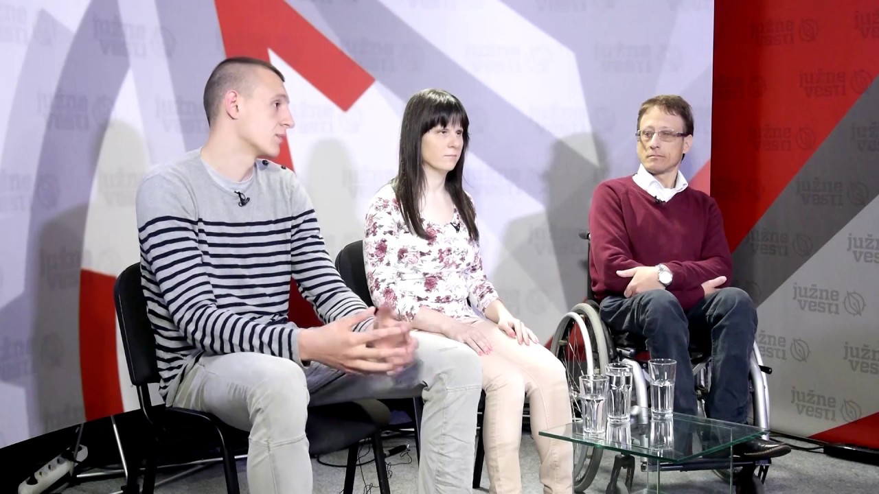 60 minuta - Život osoba sa invaliditetom - #JVlive (Full)