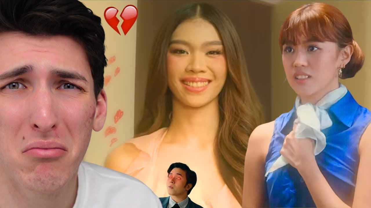 BINI STACEY X MALOI BETRAYAL! 'Sining' & 'RomCom' MV's
