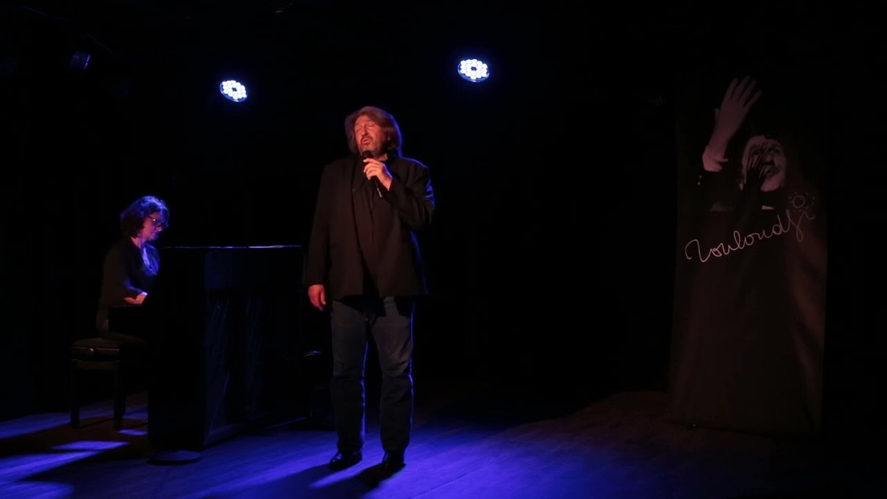 Un jour tu verras - Gregory Mouloudji (Théâtre Montmartre Galabru, octobre 2025)