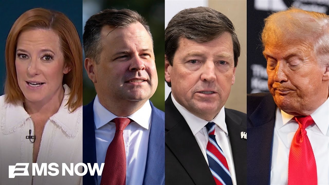 TABLES TURN on Trump's attack dogs as political prosecutions fall apart