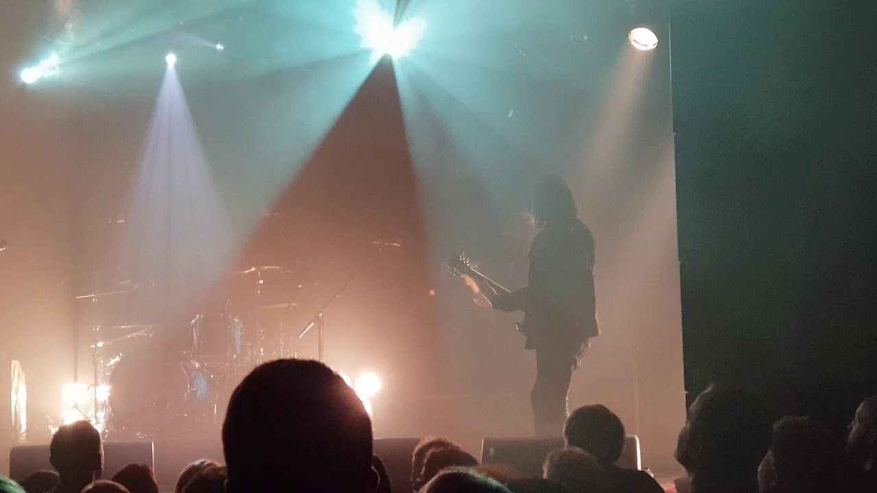 Idlewild - In Remote Part / Scottish Fiction (live in Leeds - April 2019)
