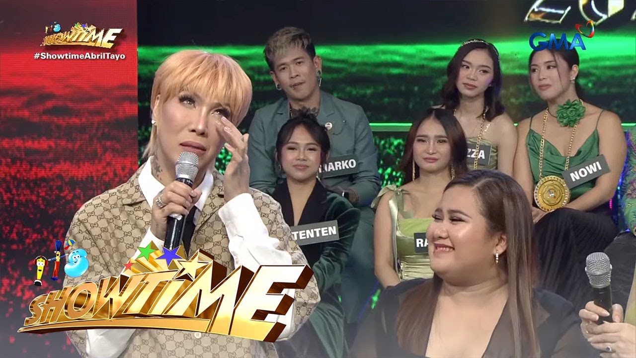 ‘It’s Showtime’ family, may entry sa ‘Dito ka lang’ (Tawag Ng Tanghalan) | It's Showtime