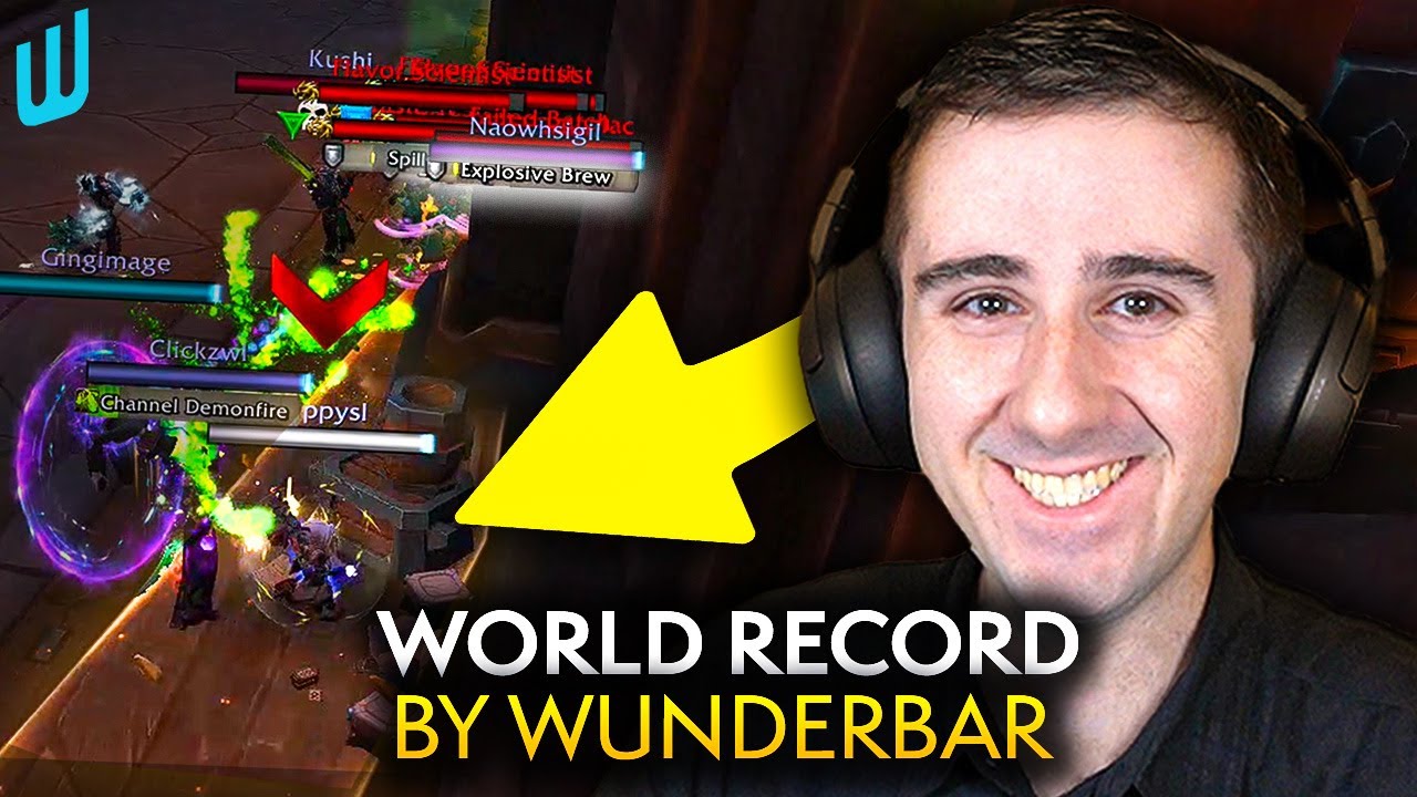 A World Record +20?! Wunderbar's strategy in Cinderbrew Meadery