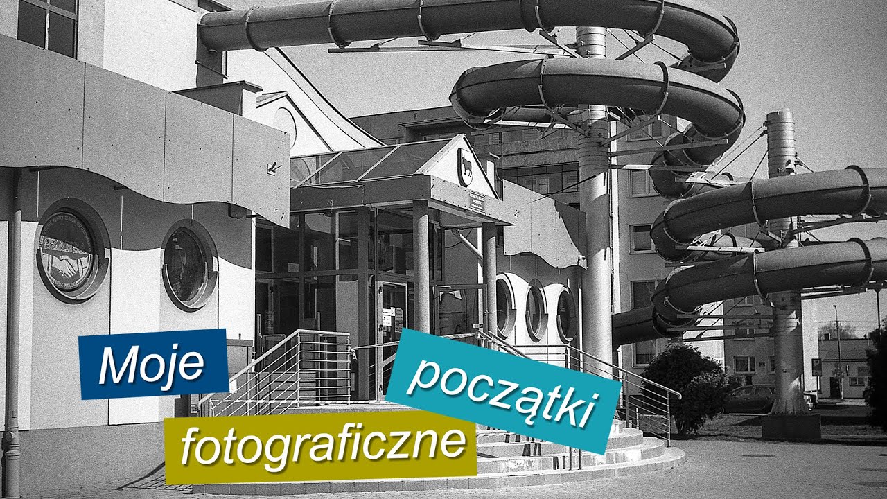 🚩 Moje fotograficzne początki - Fotografia jest Fajna