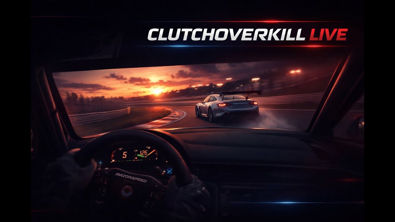 🔴 CLUTCHOVERKILL LIVE 🔴 | Gran Turismo 7 Competitive Racing | Road to 500