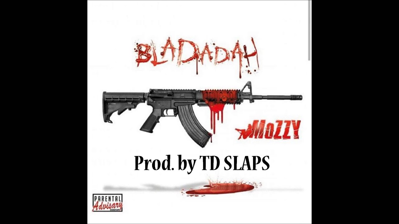 Mozzy - What it izzery luv (Prod by TD Slaps)