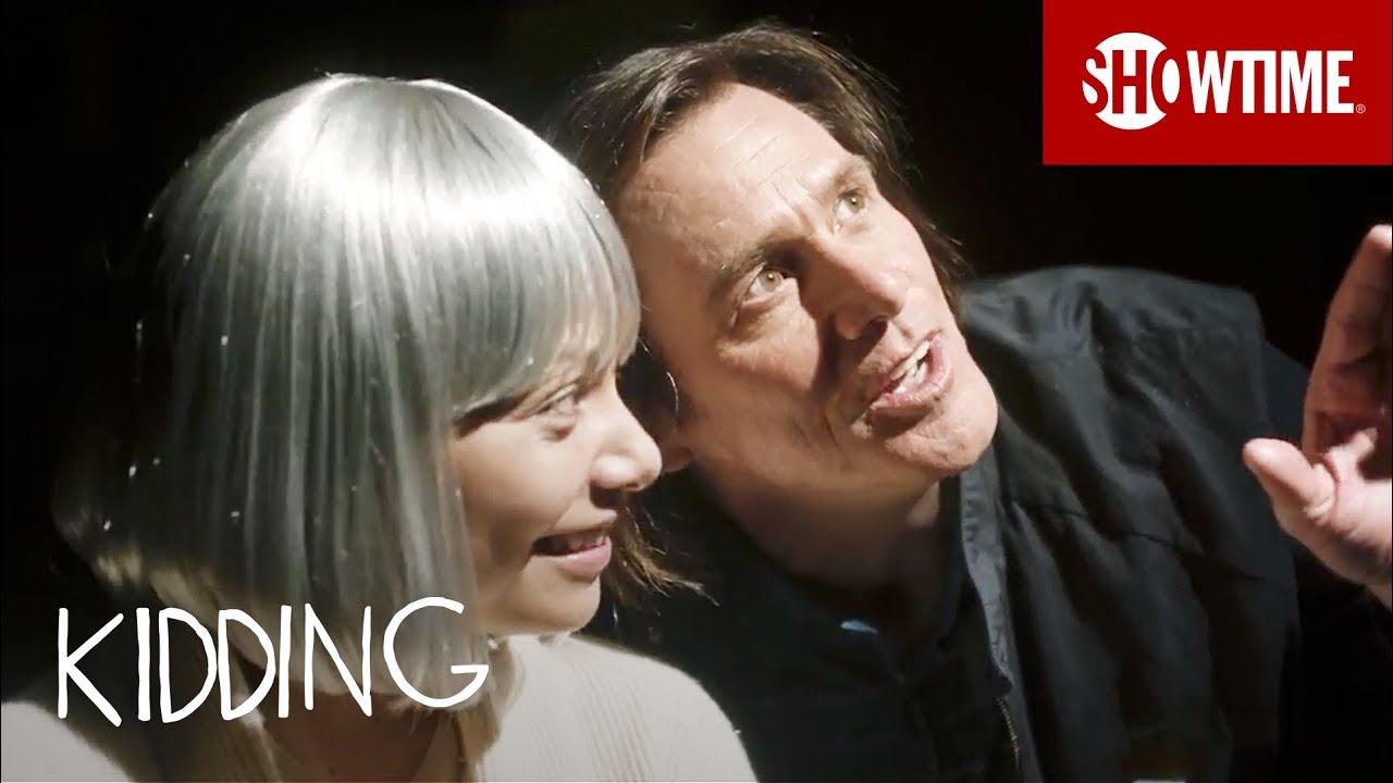 🎶 Bunch Of New Friends 🎶 | Kidding | Season 1