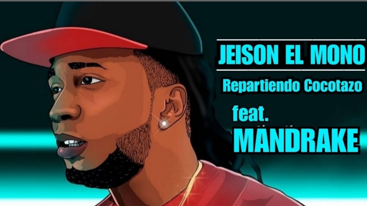 Jeison El Mono - Repartiendo Cocotazo - (Official Video)