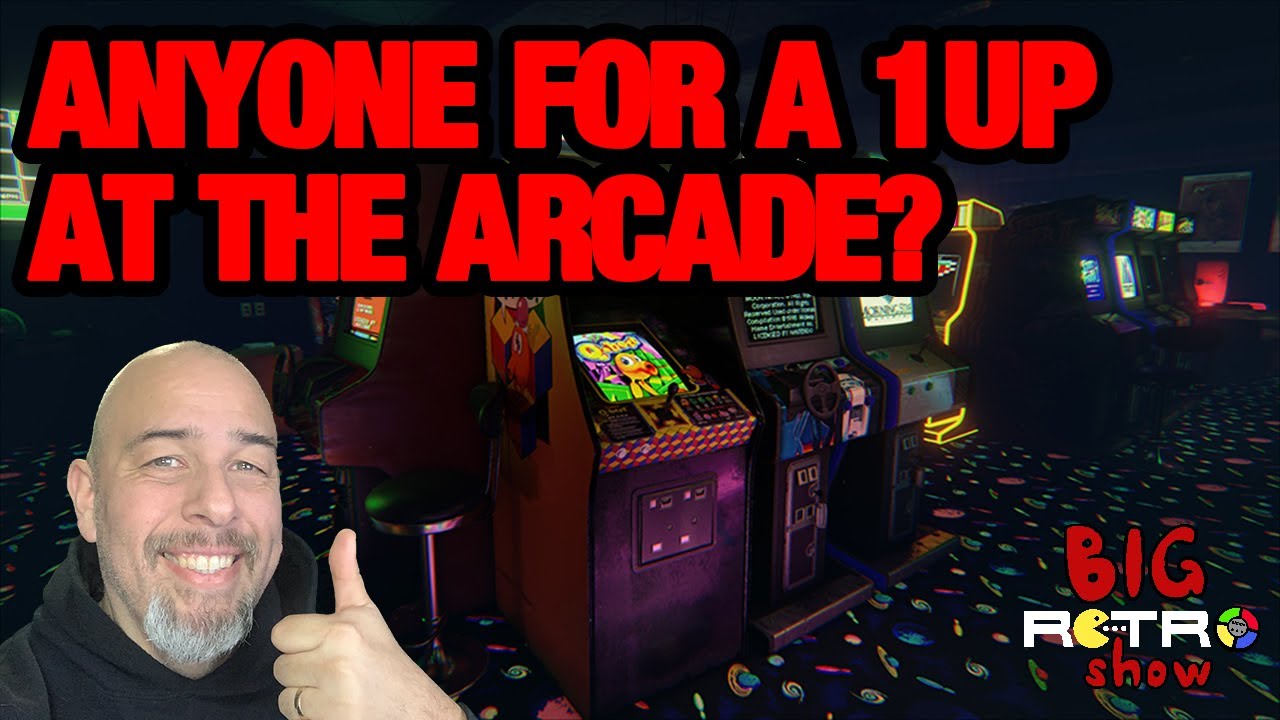 How to Play MAME Arcade Games for FREE at Internet Arcade
