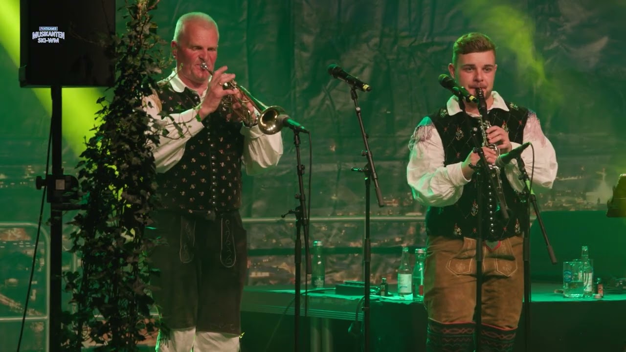 Salten Oberkrainer - Trompetenecho