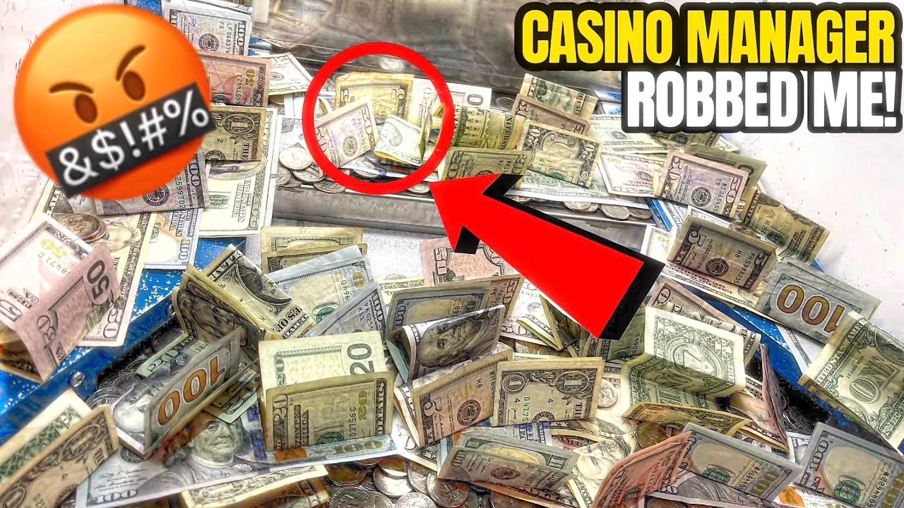 🤬OMG! CASINO MANAGER “ROBBED ME” AGAIN! THIS HAPPENED! HIGH LIMIT COIN PUSHER (BIG LOSS) MUST SEE!